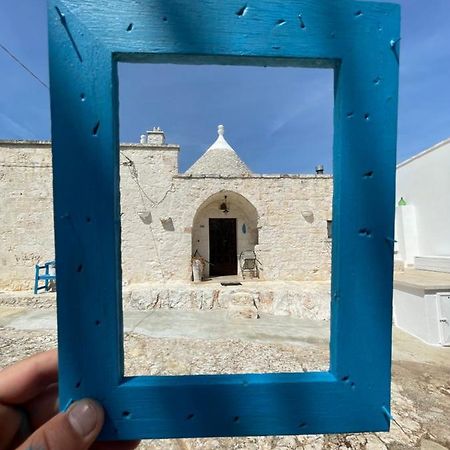 I Trulli Di Mario Villa Cisternino Dış mekan fotoğraf