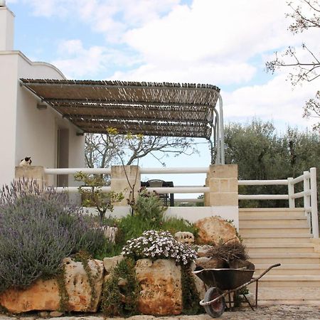 I Trulli Di Mario Villa Cisternino Dış mekan fotoğraf
