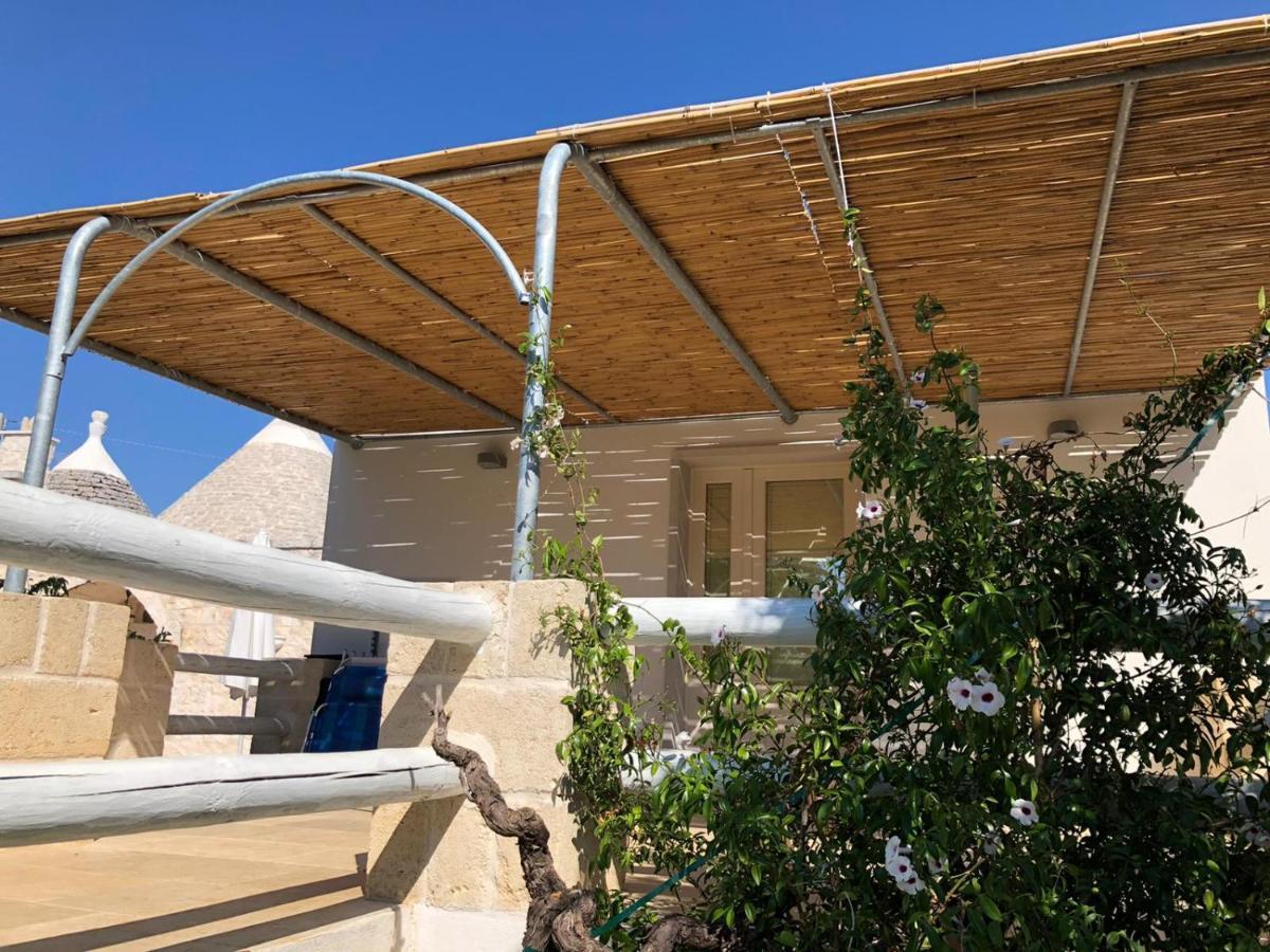 I Trulli Di Mario Villa Cisternino Dış mekan fotoğraf