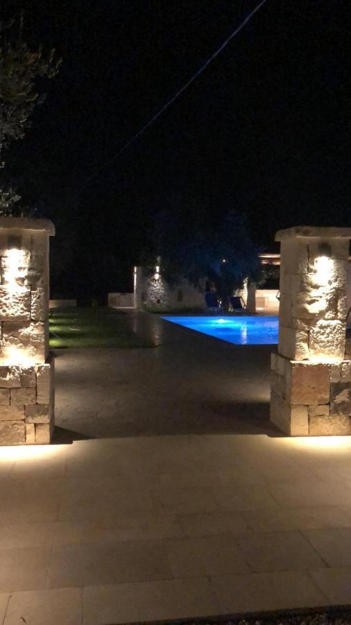 I Trulli Di Mario Villa Cisternino Dış mekan fotoğraf
