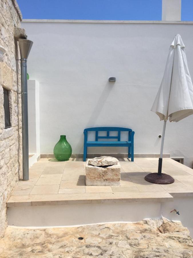 I Trulli Di Mario Villa Cisternino Dış mekan fotoğraf