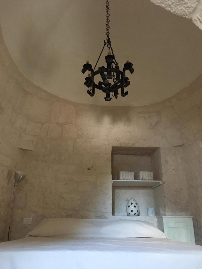 I Trulli Di Mario Villa Cisternino Dış mekan fotoğraf