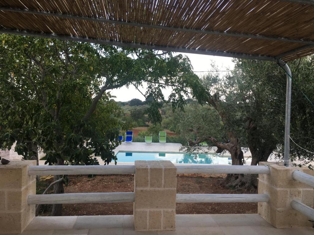 I Trulli Di Mario Villa Cisternino Dış mekan fotoğraf