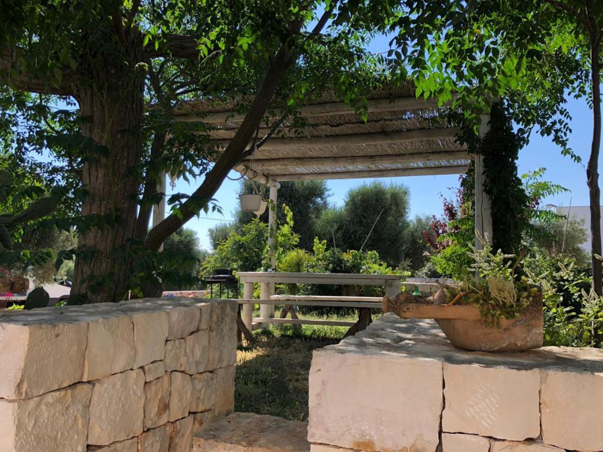 I Trulli Di Mario Villa Cisternino Dış mekan fotoğraf