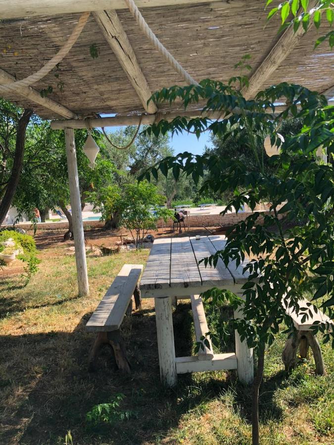 I Trulli Di Mario Villa Cisternino Dış mekan fotoğraf