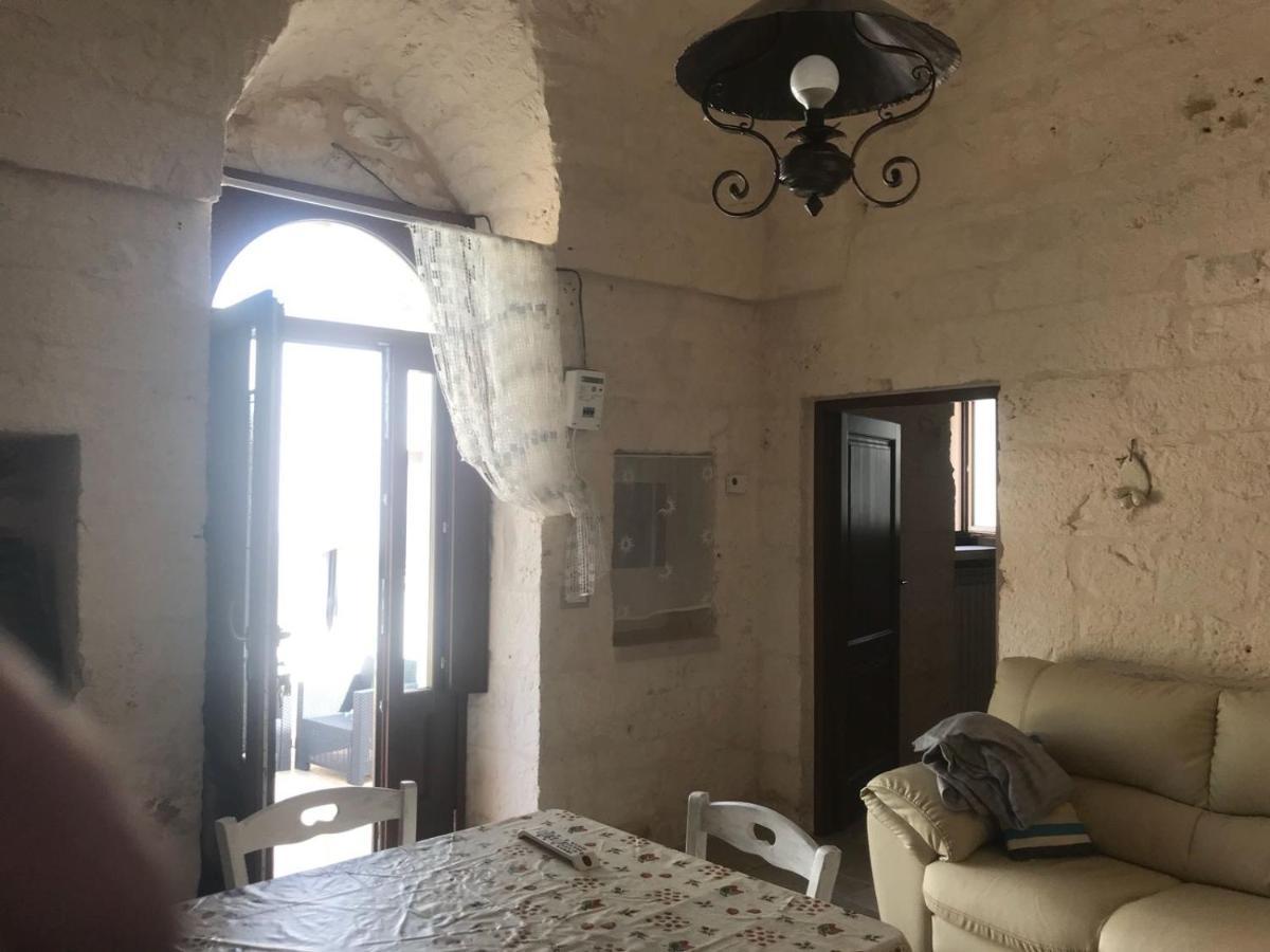 I Trulli Di Mario Villa Cisternino Dış mekan fotoğraf