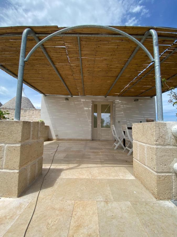 I Trulli Di Mario Villa Cisternino Dış mekan fotoğraf