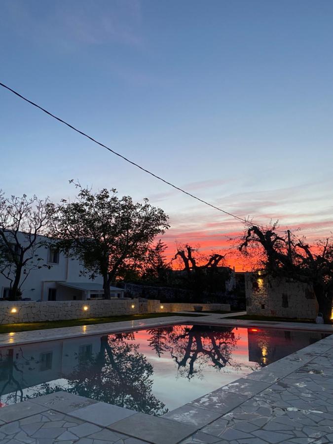 I Trulli Di Mario Villa Cisternino Dış mekan fotoğraf