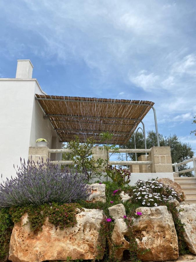 I Trulli Di Mario Villa Cisternino Dış mekan fotoğraf