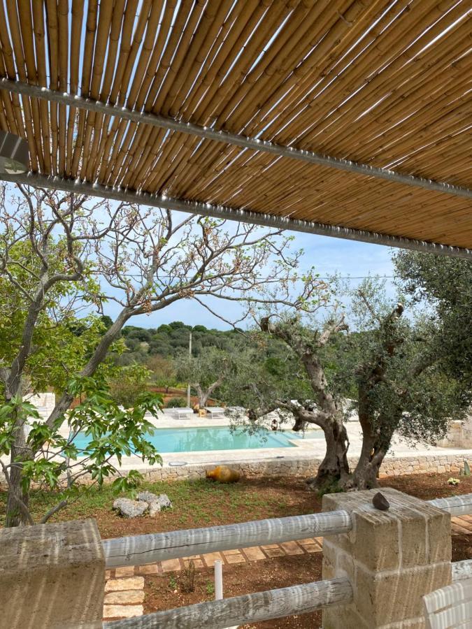 I Trulli Di Mario Villa Cisternino Dış mekan fotoğraf