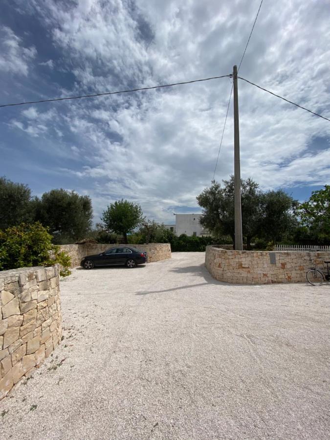 I Trulli Di Mario Villa Cisternino Dış mekan fotoğraf
