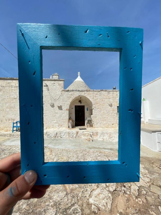 I Trulli Di Mario Villa Cisternino Dış mekan fotoğraf