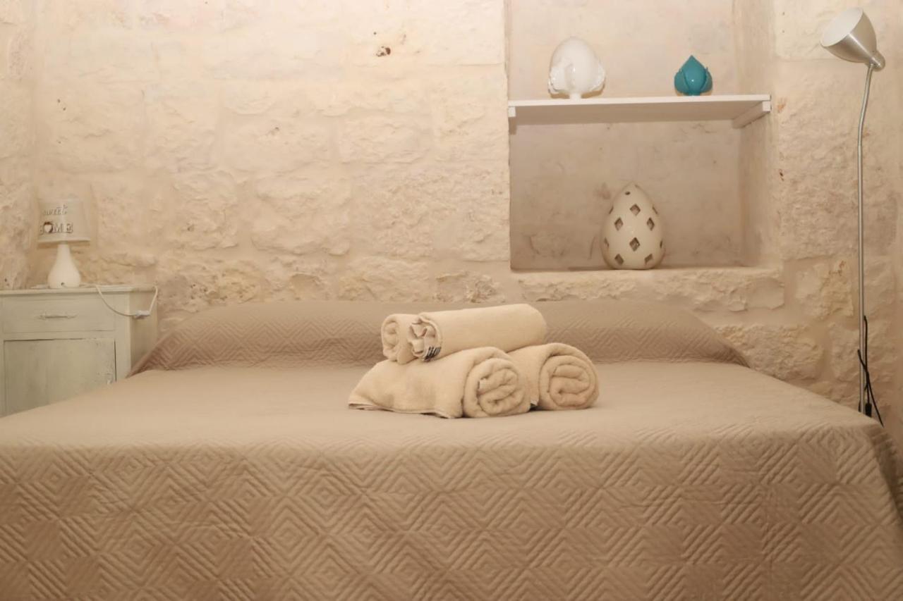 I Trulli Di Mario Villa Cisternino Dış mekan fotoğraf