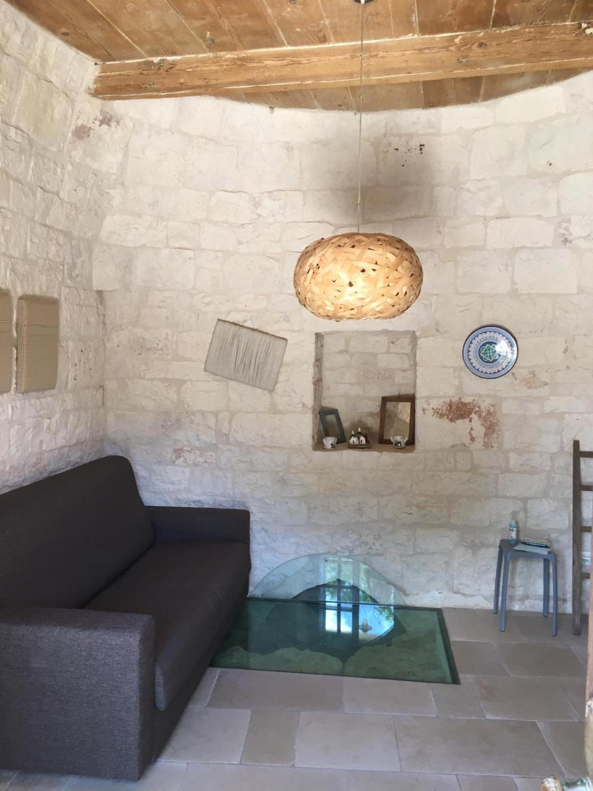 I Trulli Di Mario Villa Cisternino Oda fotoğraf