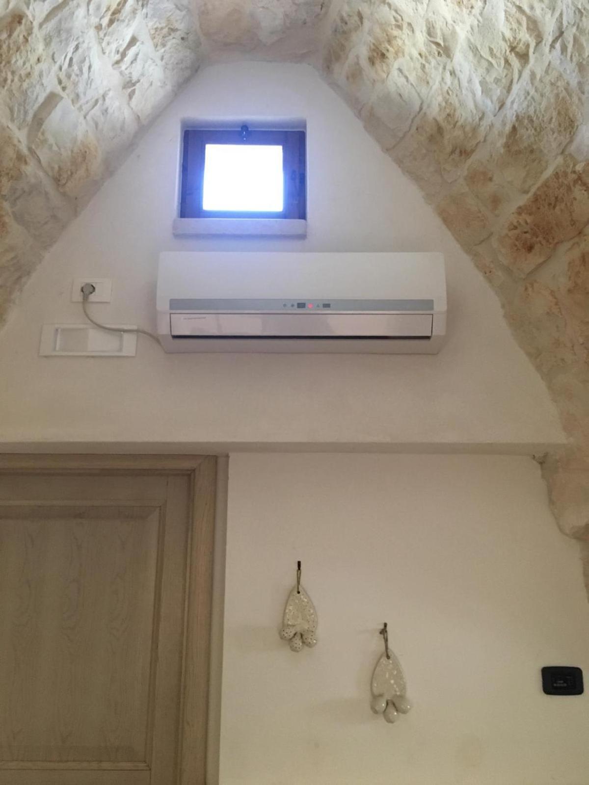 I Trulli Di Mario Villa Cisternino Oda fotoğraf