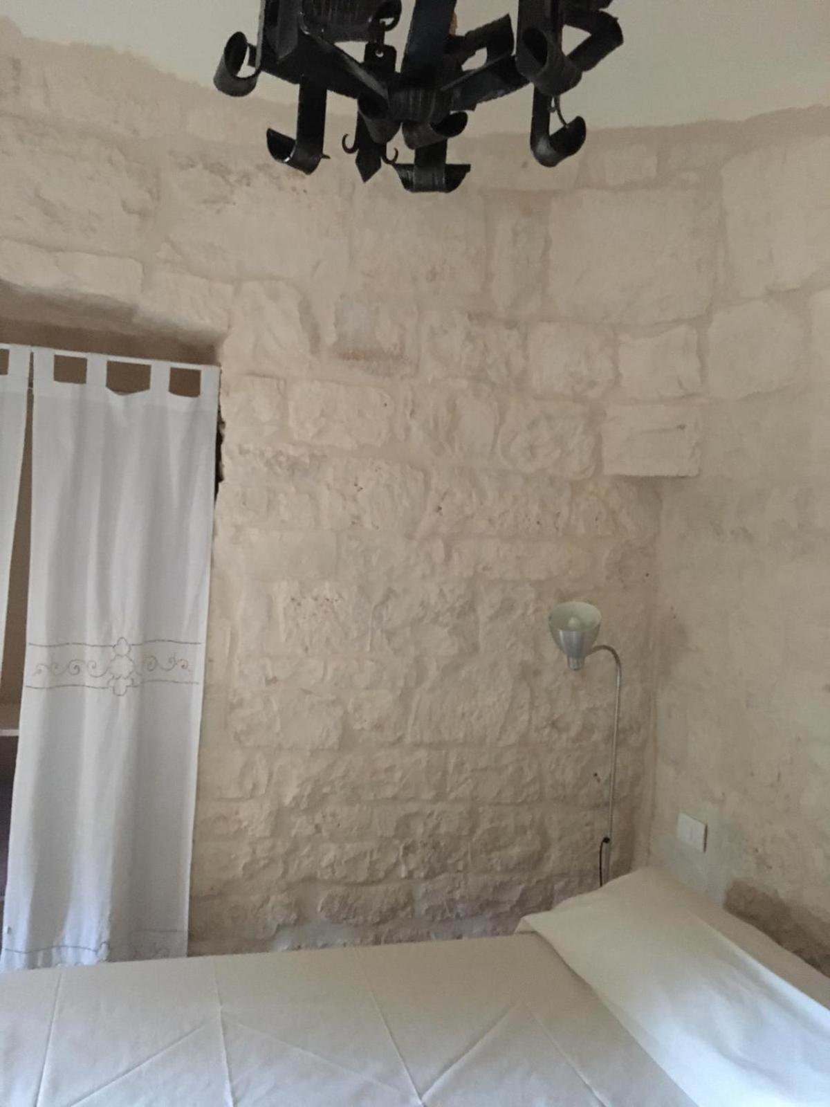 I Trulli Di Mario Villa Cisternino Oda fotoğraf