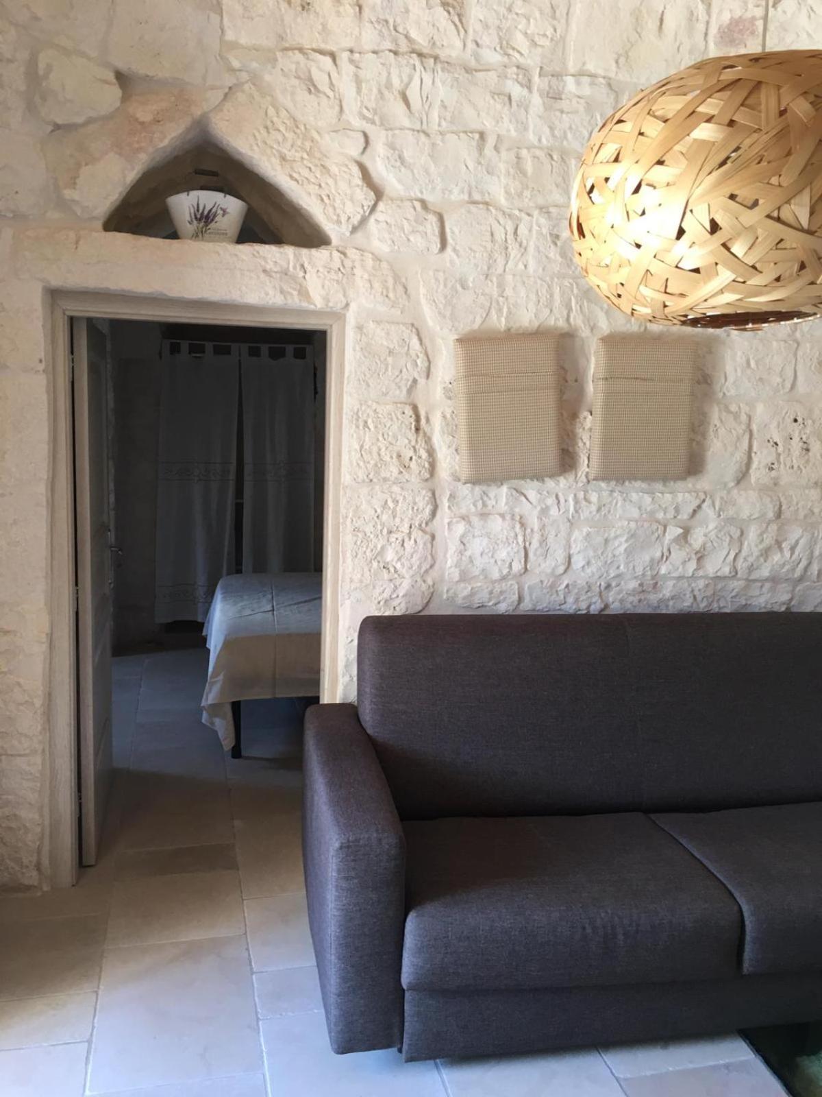 I Trulli Di Mario Villa Cisternino Oda fotoğraf