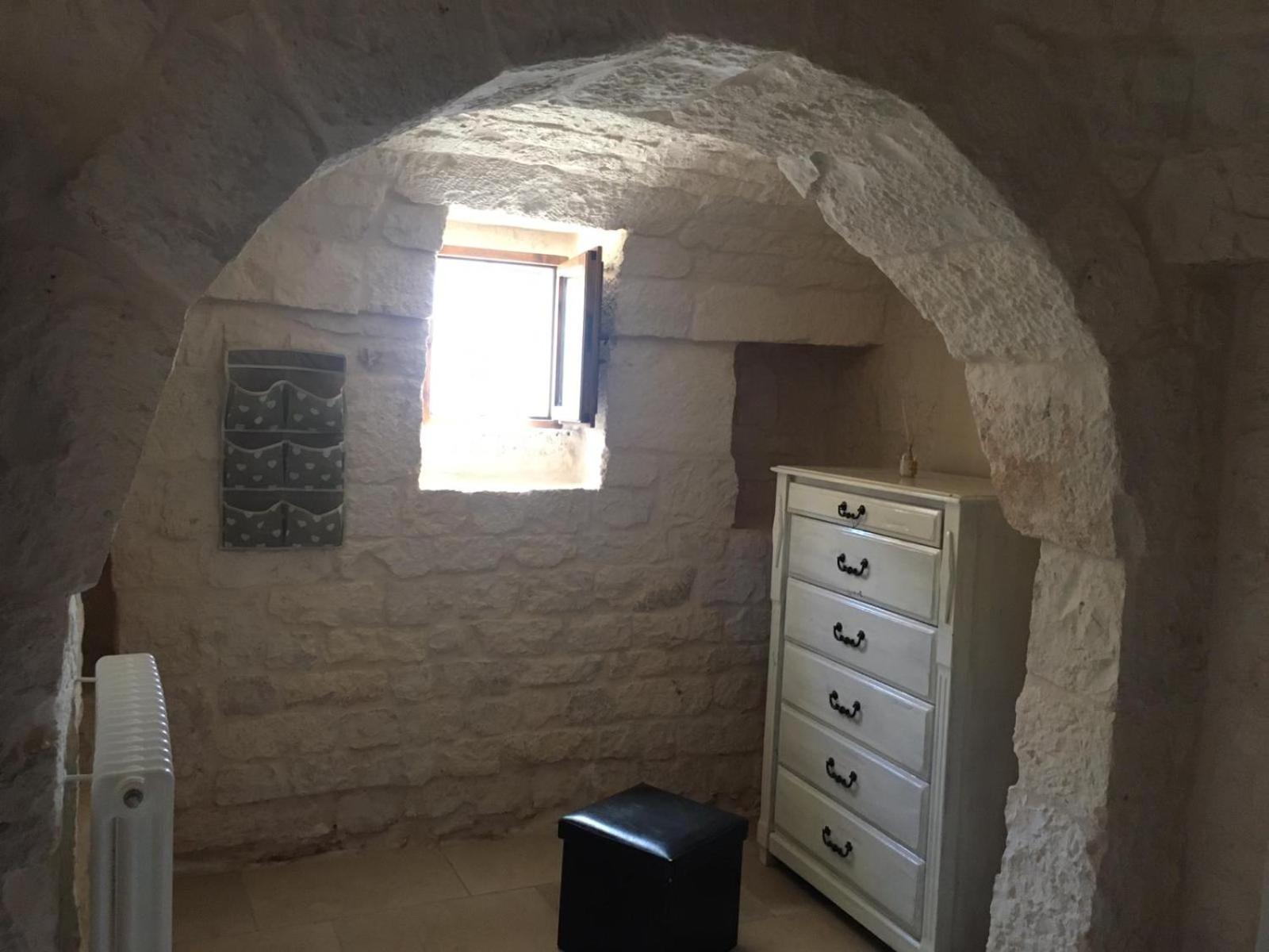 I Trulli Di Mario Villa Cisternino Oda fotoğraf