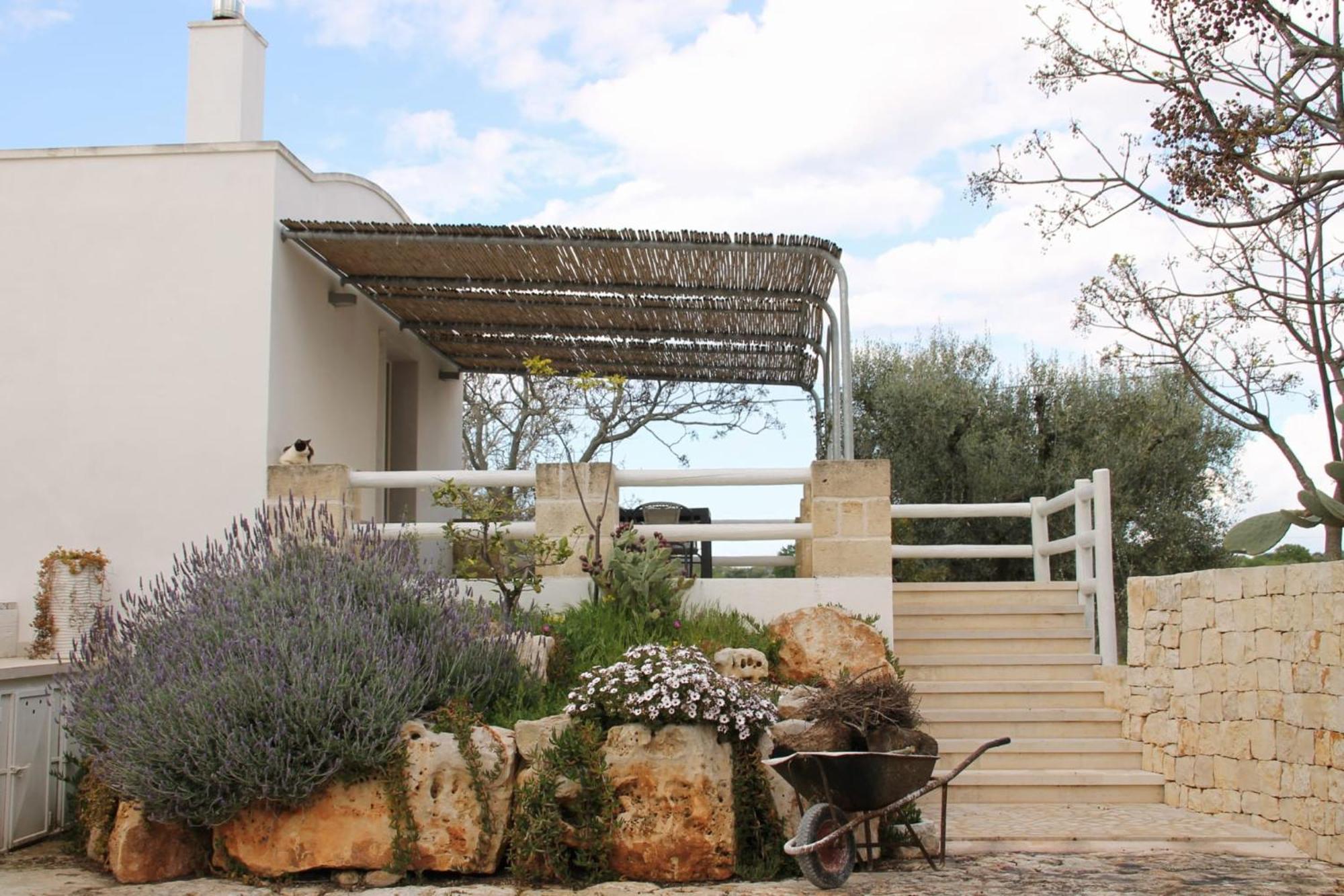 I Trulli Di Mario Villa Cisternino Dış mekan fotoğraf